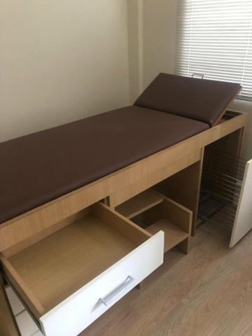 2 Macas Com Balcão Fixa Para Consultório - Foto 3