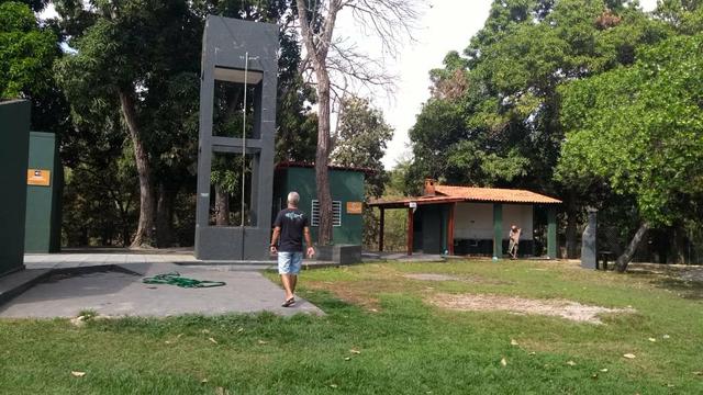 Linda propriedade as margens do rio Coxipo em condominio fechad - Foto 6