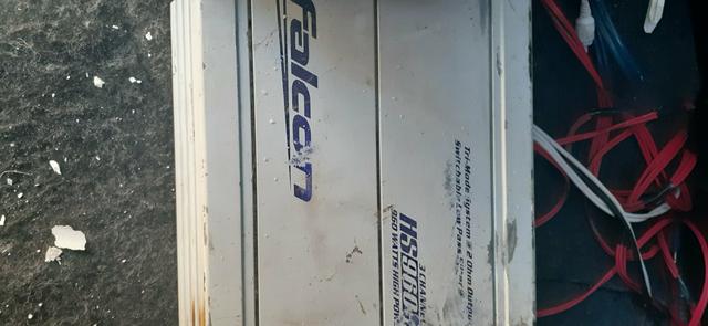 Som Automotivo + módulo 350,00 - Foto 2