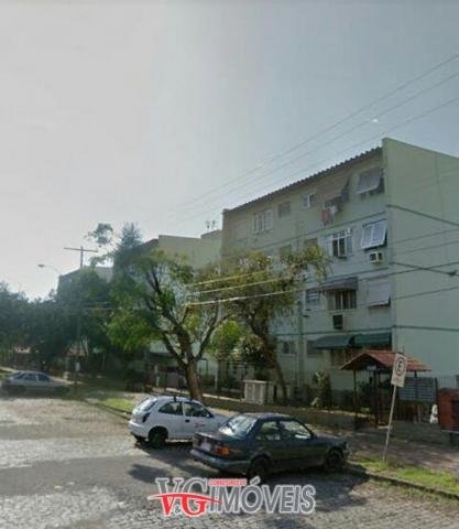 Apartamento à venda com 1 dormitórios em Humaitá, Porto alegre cod:186