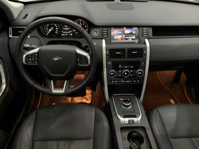 LAND ROVER DISCOVERY SPORT 2017/2018 2.0 16V SI4 TURBO GASOLINA HSE 4P AUTOMÁTICO - Foto 2
