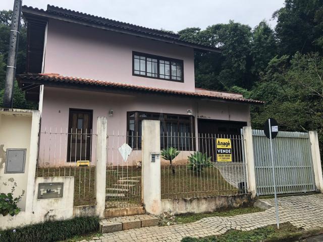Casa à venda com 2 dormitórios em Saguaçu, Joinville cod:18909