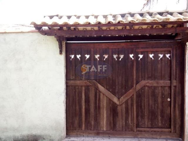 OLV-Casa com 2 dormitórios à venda por R$ 150.000 - Unamar - Cabo Frio/RJ CA0924 - Foto 14