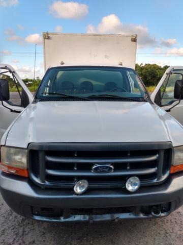 Ford F350 Refrigerada