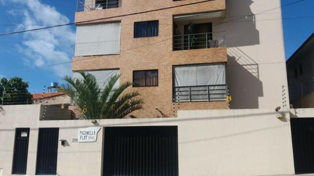 Apartamento no Paganella Flat em Ponta Negra - Foto 4
