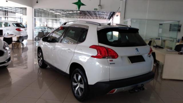 PEUGEOT 2008 GRIFFE 1.6 AUTOMATICO - Foto 4