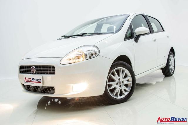 Punto Essence 1.6 - 2012 - 59600 Km - Unico Dono - Foto 7