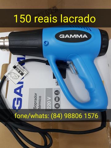 Gamma a melhor marca de soprador