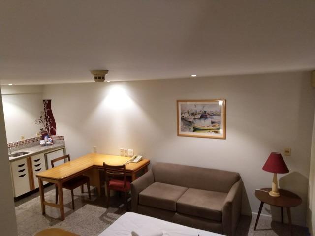 Oton Palace Hotel, 4o. Andar, Mobiliado, 1 Suíte, 43m2, 1 Vaga de Garagem - Foto 16