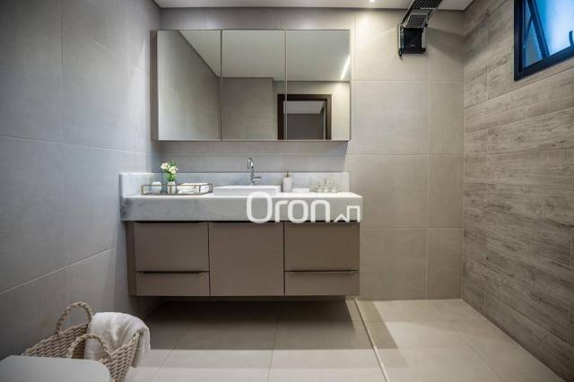Loft com 1 dormitório à venda, 63 m² por r$ 352.340,00 - setor bueno - goiânia/go - Foto 20