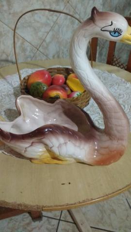 Vendo este lindo pato de louça - Foto 3