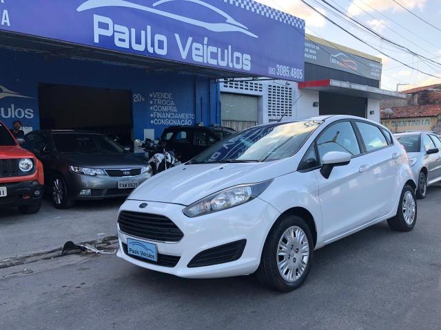 Fiesta 1.5 S 2014 completo
