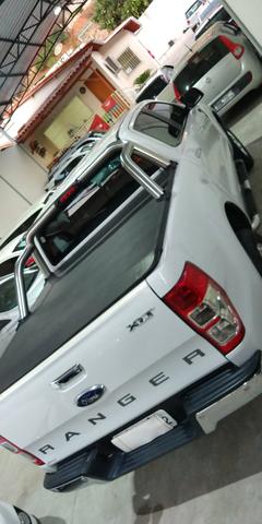 Ranger xlt2.5 flex 2014 impecável - Foto 13