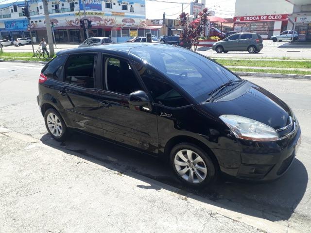 100 % Sem Entrada - C4 Picasso La Luna Aut. 2.0 TOP - Foto 16