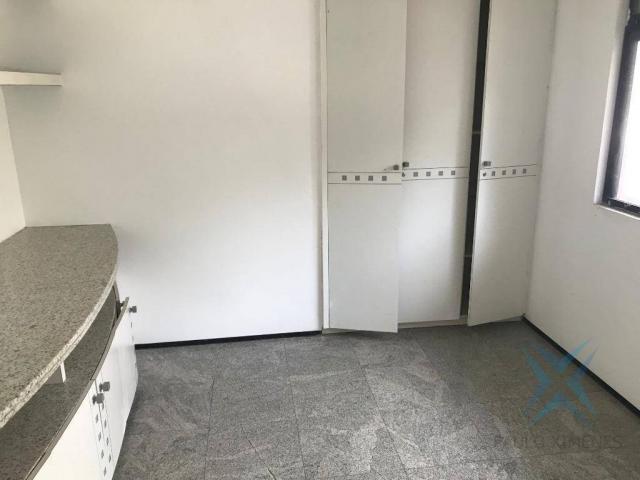 Apartamento com 3 dormitórios à venda, 200 m² por r$ 900.000 - meireles - fortaleza/ce - Foto 19