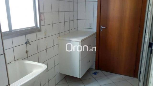 Apartamento à venda, 117 m² por r$ 447.000,00 - setor bueno - goiânia/go - Foto 20