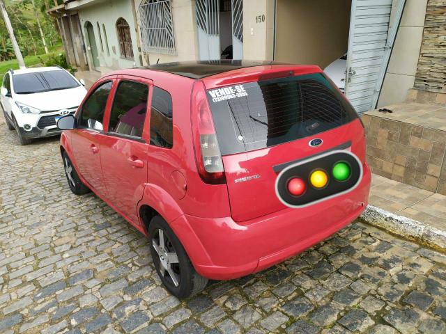 Vendo Fiesta 2011