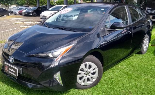 TOYOTA PRIUS 1.8 16V HIBRIDO 4P AUTOMATICO.