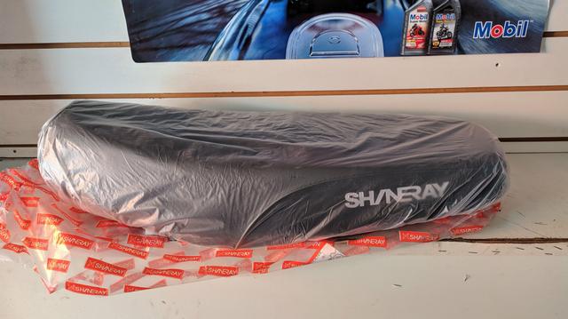 Banco ORIGINAL Shineray 50CC - Foto 4