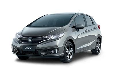 HONDA FIT 1.5 EX 16V FLEX 4P 2019 - Foto 3
