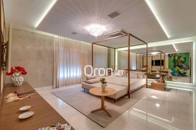 Apartamento com 5 dormitórios à venda, 383 m² por r$ 3.272.000,00 - setor bueno - goiânia/ - Foto 6