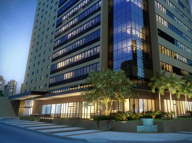 Hotel à venda, 27 m² por R$ 349.000,00 - Jardim Goiás - Goiânia/GO