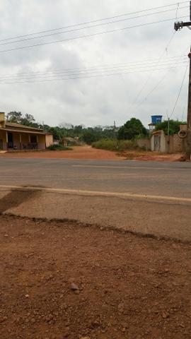 Vendo terreno na comunidade poço das antas km 27 - Foto 2