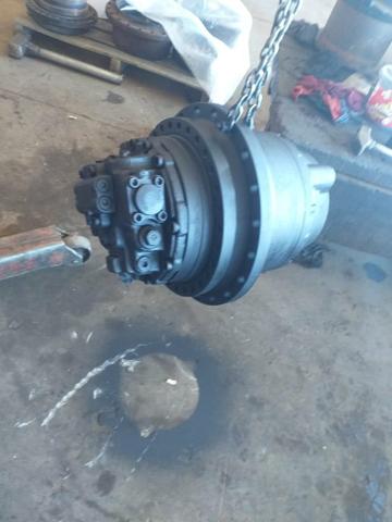 Motor de Tração Escavadeira - Foto 5