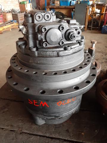 Motor de Tração Escavadeira - Foto 2