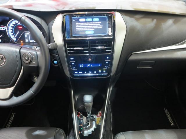 TOYOTA YARIS HATCH XLS AT 19/20 - Foto 13