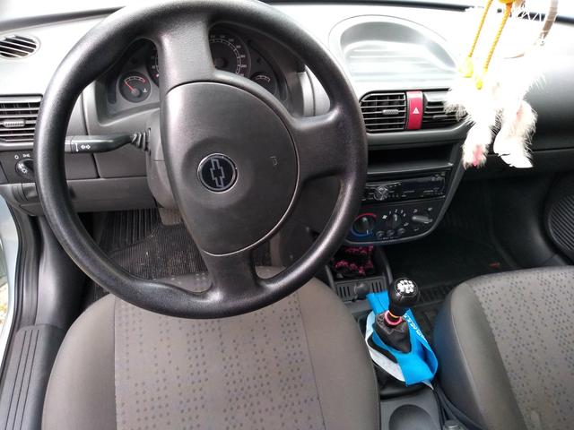 Corsa Hatch Maxx 1.4 flex 2011 - Foto 7