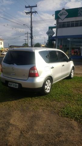Livina 1.6 já financiada