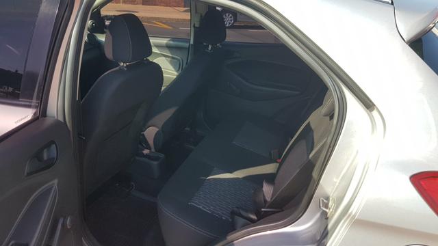 Ka se 1.0 2014/2015 completo 2 dono baixo km - Foto 12