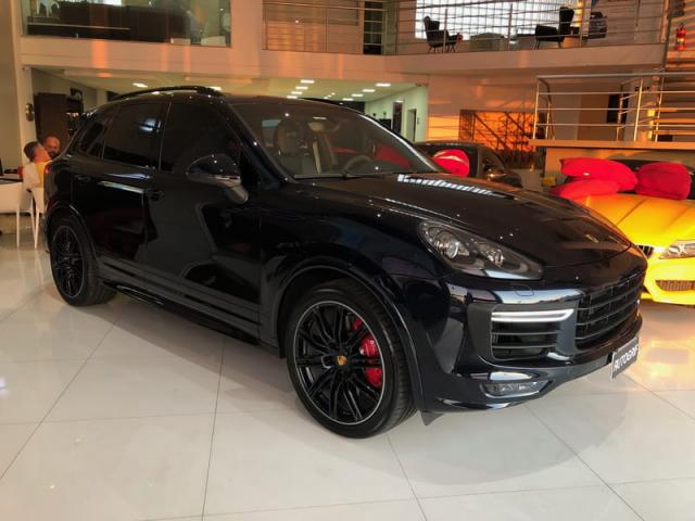 PORSCHE CAYENNE GTS 3.6 V6 BITURBO 2016 - Foto 3
