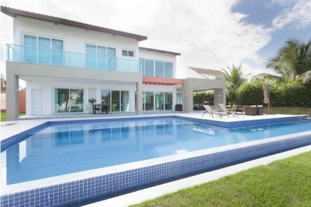 Wil-Mansão de luxo de 580m² no Paiva frente ao mar *