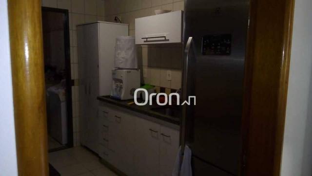 Apartamento com 3 dormitórios à venda, 97 m² por r$ 235.000,00 - parque amazônia - goiânia - Foto 4