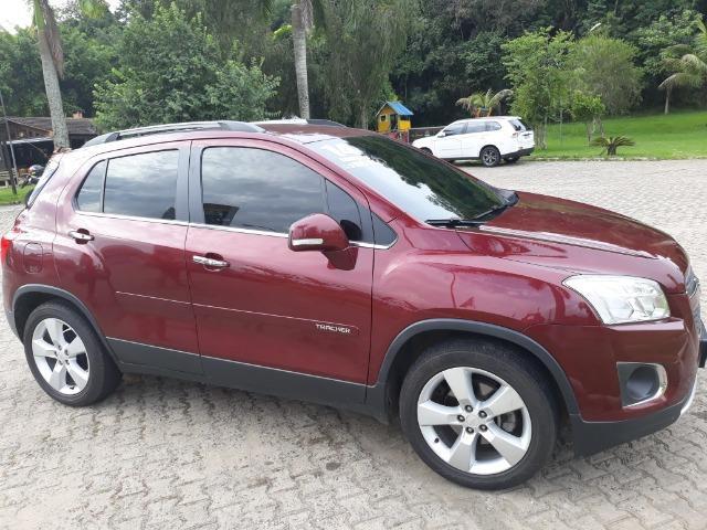 Tracker LTZ 2014