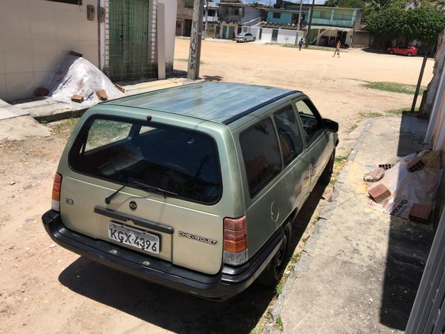 Vendo GM/KADETT IPANEMA SL/E - Foto 3