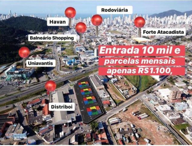 Apartamento com 02 dormitórios - Saldo 120 x - Balneário camboriú - Foto 7