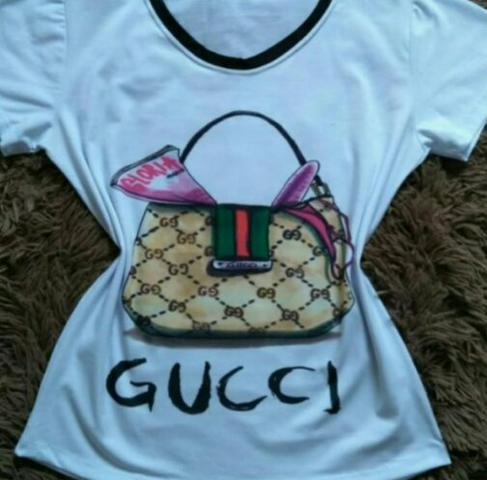 T-shirts Novas - Foto 2