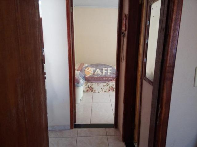 OLV-Casa com 2 dormitórios à venda por R$ 150.000 - Unamar - Cabo Frio/RJ CA0924 - Foto 4