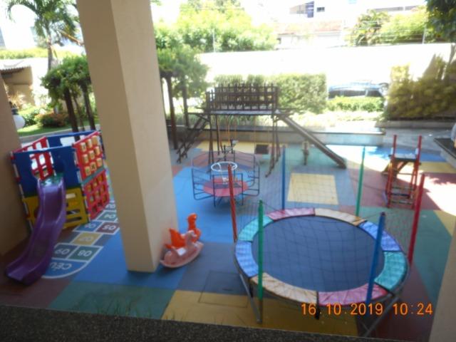 Apartamento no condominio vila del fiori edificio vila da praia bairro salgado filho - Foto 4