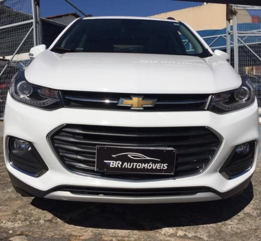 CHEVROLET TRACKER 2017/2018 1.4 16V TURBO FLEX PREMIER AUTOMÁTICO
