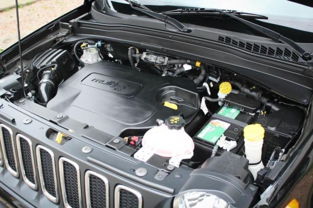 JEEP Renegade 2.0 SPORT 4X4 4P - Foto 11