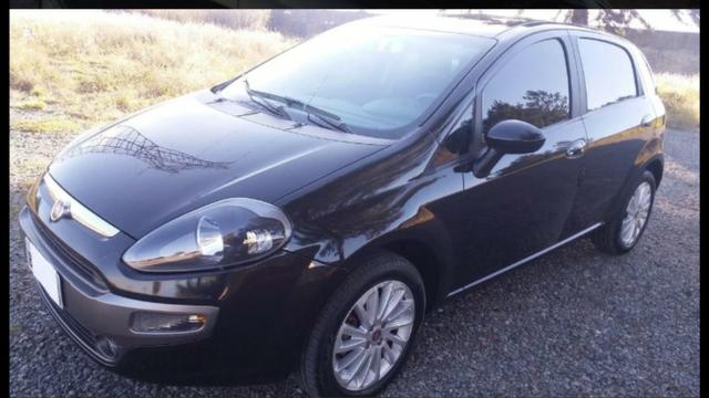 Punto 1.6 16v Essence 2016 Flex único dono apenas 39.500 confira! - Foto 3