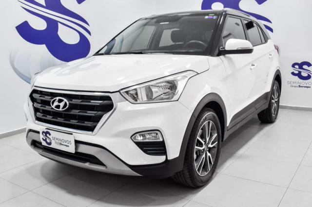 HYUNDAI CRETA 1.6 16V FLEX PULSE AUT - Foto 2
