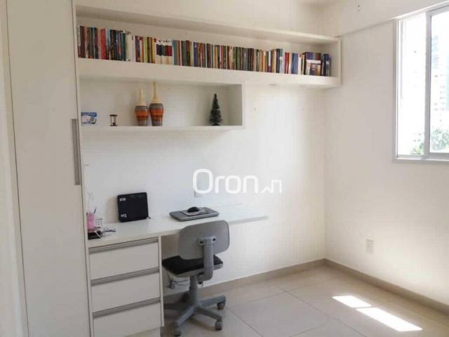Apartamento com 3 dormitórios à venda, 94 m² por r$ 480.000,00 - setor nova suiça - goiâni - Foto 10