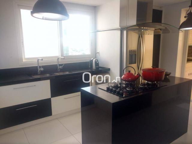 Apartamento à venda, 265 m² por R$ 2.450.000,00 - Setor Marista - Goiânia/GO - Foto 13