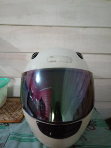 Vendo capacete pro tok braco