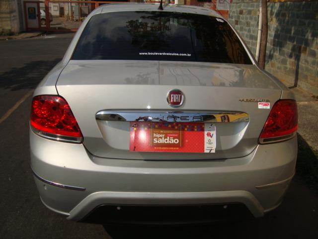 Fiat linea 1.8 absolute 16 v flex - Foto 2
